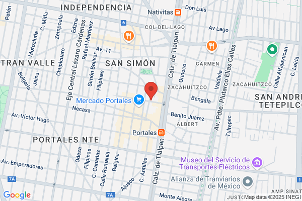 Iglesia Cristiana Interdenominacional