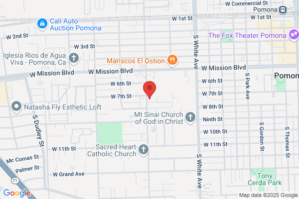 MacEdonia Baptist Church