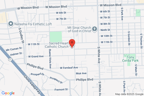 Sacred Heart Catholic Church