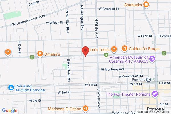 Pomona Neighborhood