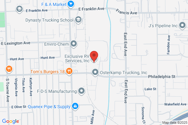Exclusive RV Services, Inc.