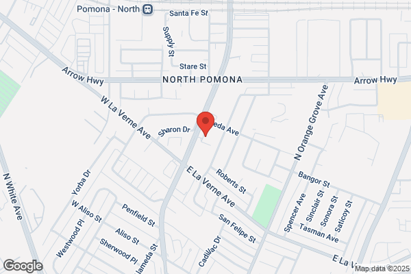 U-Haul Moving & Storage at Garey Ave