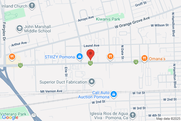 Medinas Auto Center