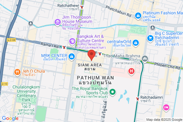 Siam Square Video