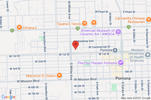 Pomona Post Office