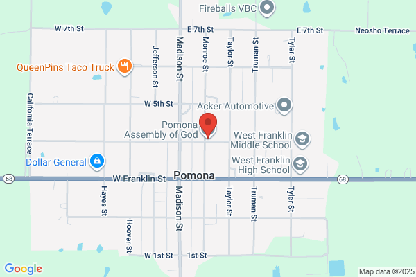 Pomona Assembly of God