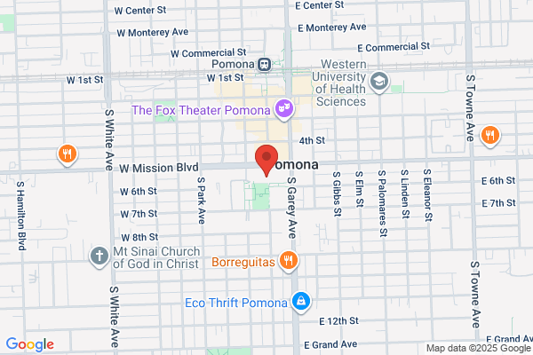 Pomona Water Department