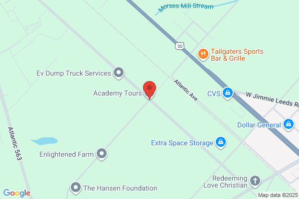 Academy Tours Inc