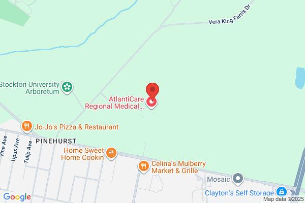 Atlanticare Regional Medical Center, Atlanticare Kids