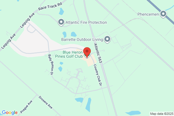 Blue Heron Pines Pro Shop