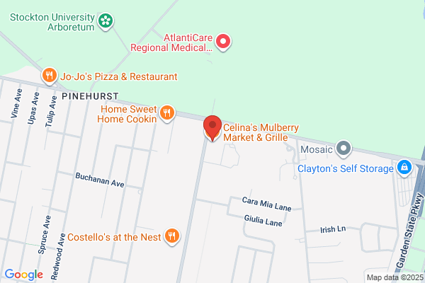 Celina's Mulberry Market & Grille