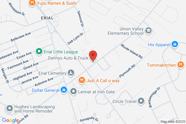 Dennys Auto Repair
