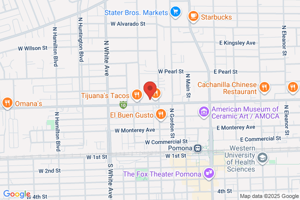 Pomona Mini Market