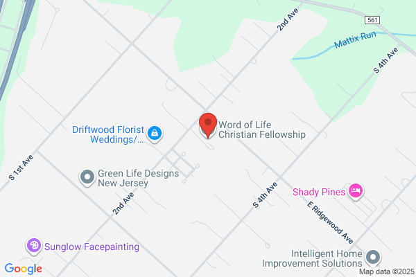Word of Life Christian Fellowship