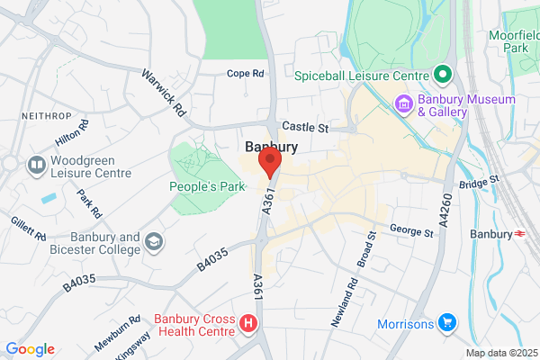 Banbury Square Apartment Corporation