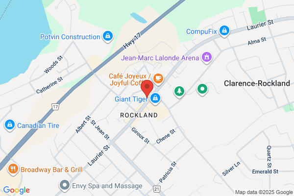 Advanced Nutrition of Rockland