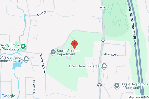 Rockland County of, County Offices, Environmental Health Services