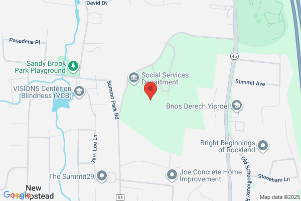 Rockland County of, County Offices, Personnel Department