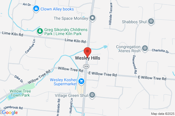 Wesley Hills Village of