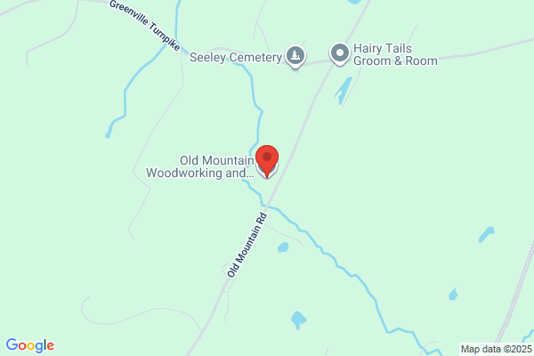 South Mountain Woodworking