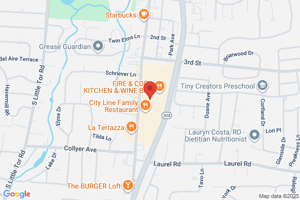 New City Chinese Food Take Out Inc