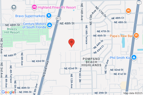 C & E Services of S. Florida