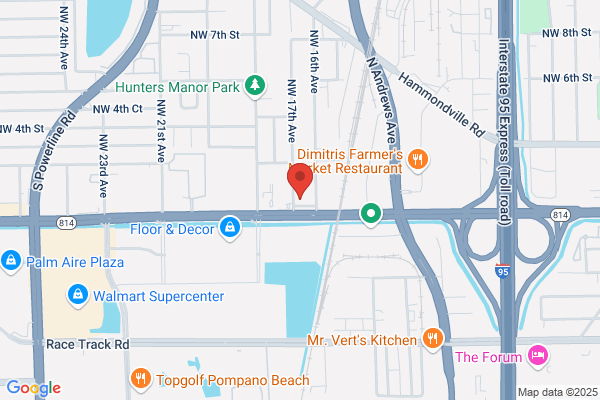 The Retreat of Broward