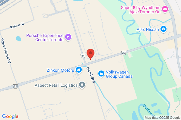 Ajax Warehousing