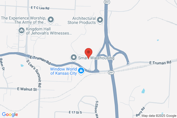 US Commercial Warehouse & Distribution Center