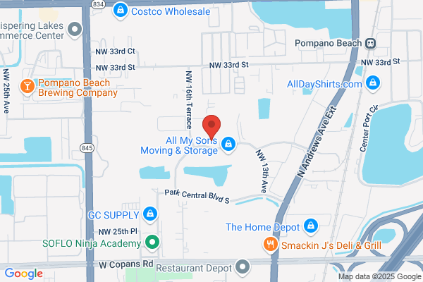 One Hour Air Conditioning & Heating® of Pompano Beach