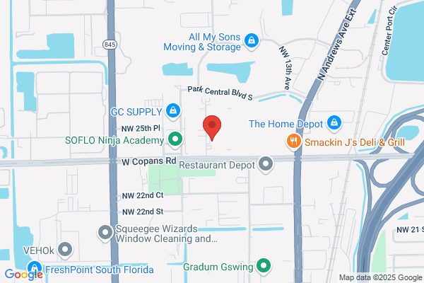 Florida Gold Coast Mechanical Inc