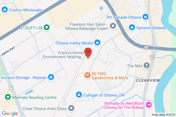 Francis Heating & Air Conditioning Service