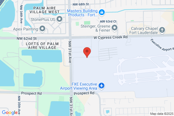 Logos Aviation Services Inc