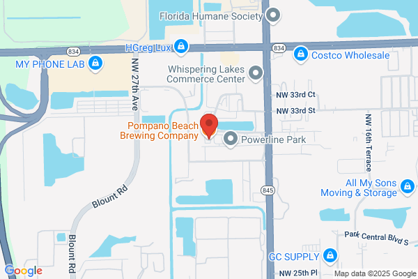 Pompano Beach Brewing Company