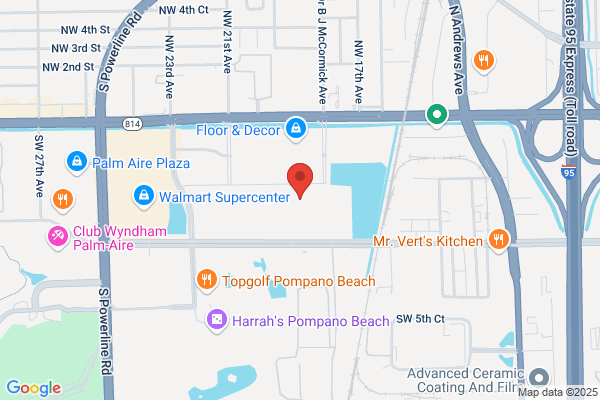 Sky Zone Fort Lauderdale