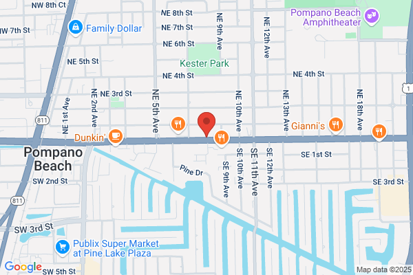 Antiques of Old Pompano