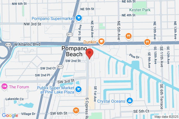 Cypress Park Condominium