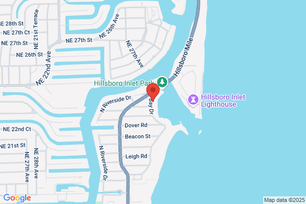Hillsboro Shores Executive Club