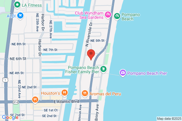 Nassau House Association Inc