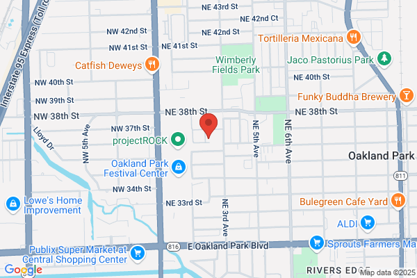 Oakland Park Apartments