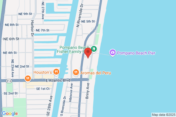 Ocean Monarch Condominium Apartments