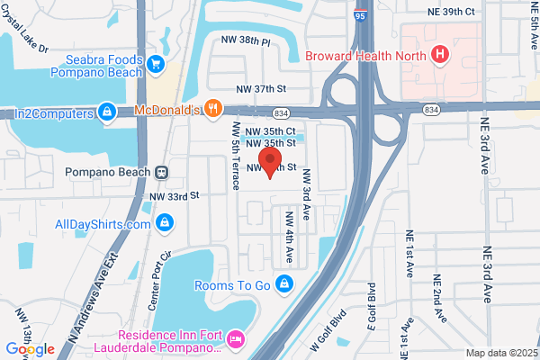 Pompano Park Apartments