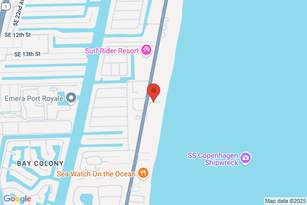 Sea Colony the