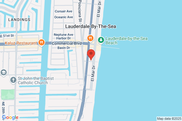 Sea Spray Inn