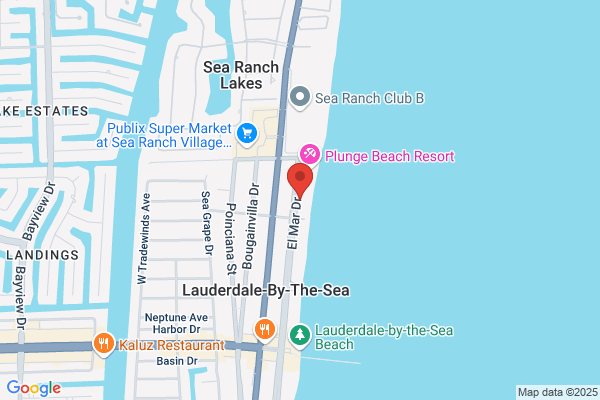 Tropic Seas Resort Motel