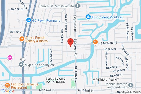 Pompano Coin Laundry