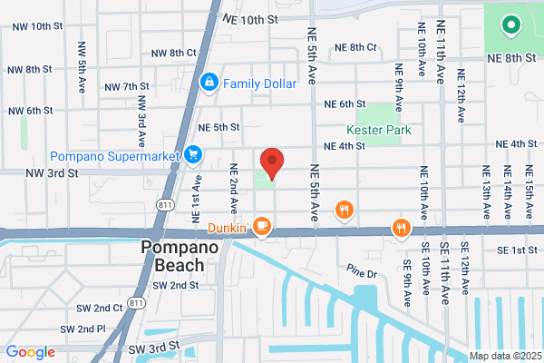Pompano Beach Historical Society