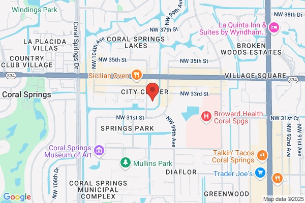 Coral Springs Artist Guild Inc