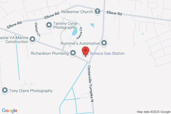 Byte Federal Bitcoin ATM (Sunoco Gas Station)