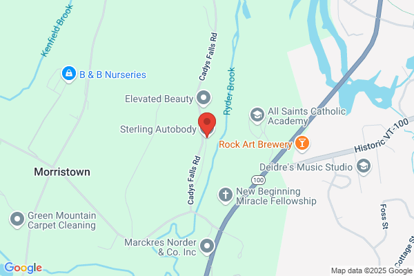Sterling Autobody